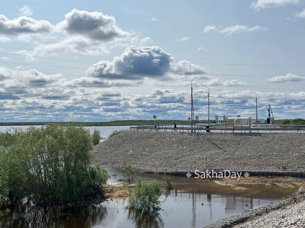 Штормовое предупреждение: погода ухудшится в четырёх районах Якутии