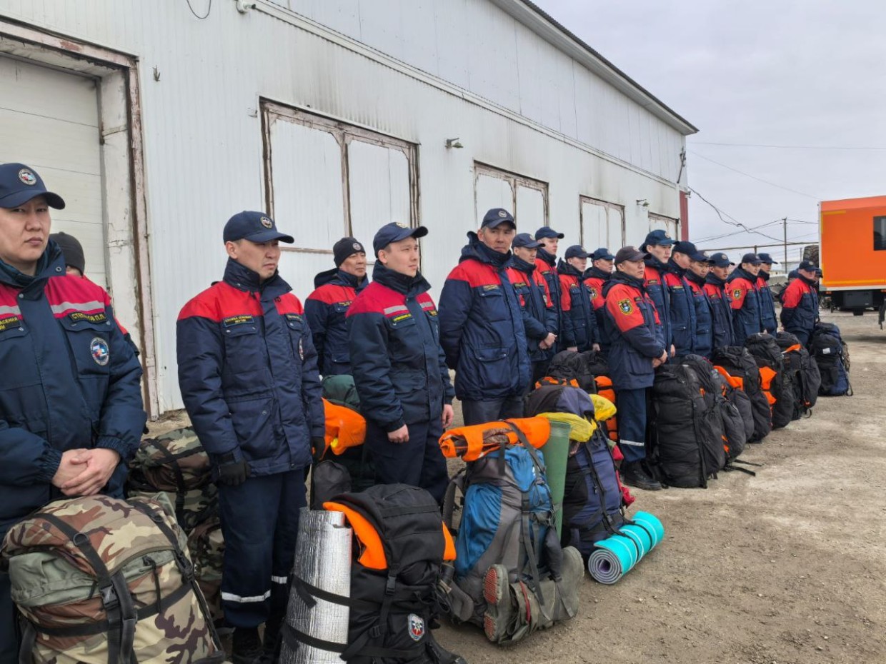 В Хангаласском улусе потерялся пожилой человек