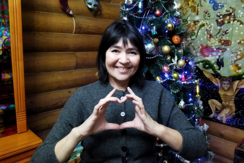 Якутская журналистка Виктория Габышева выпустила книгу «Потому что никто. Часть 1. Анна»