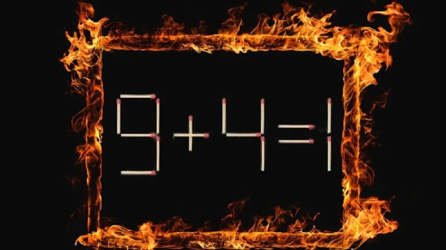 Илон Маск считает спички: математическая головоломка для самых умных — попробуйте бросить вызов