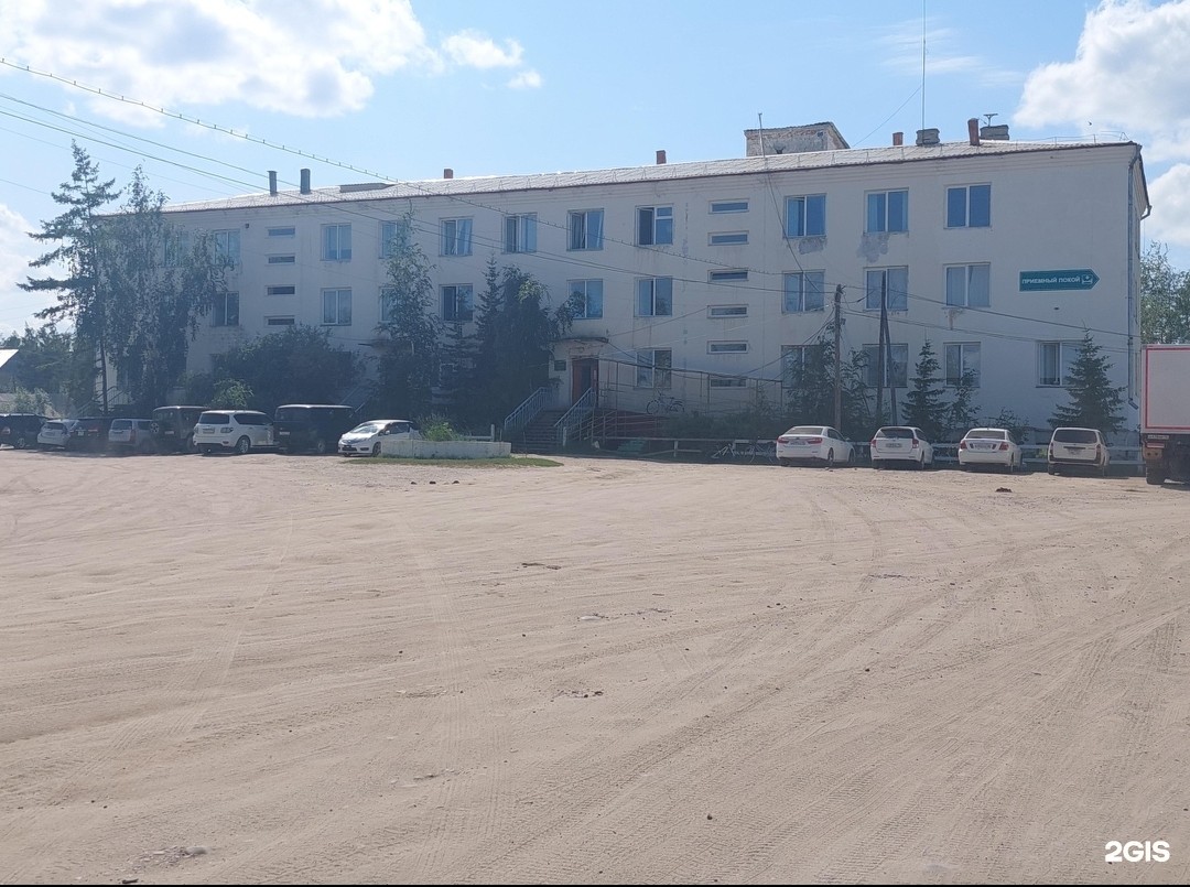 Якутский композитор Валерий Шадрин находится в намской реанимации