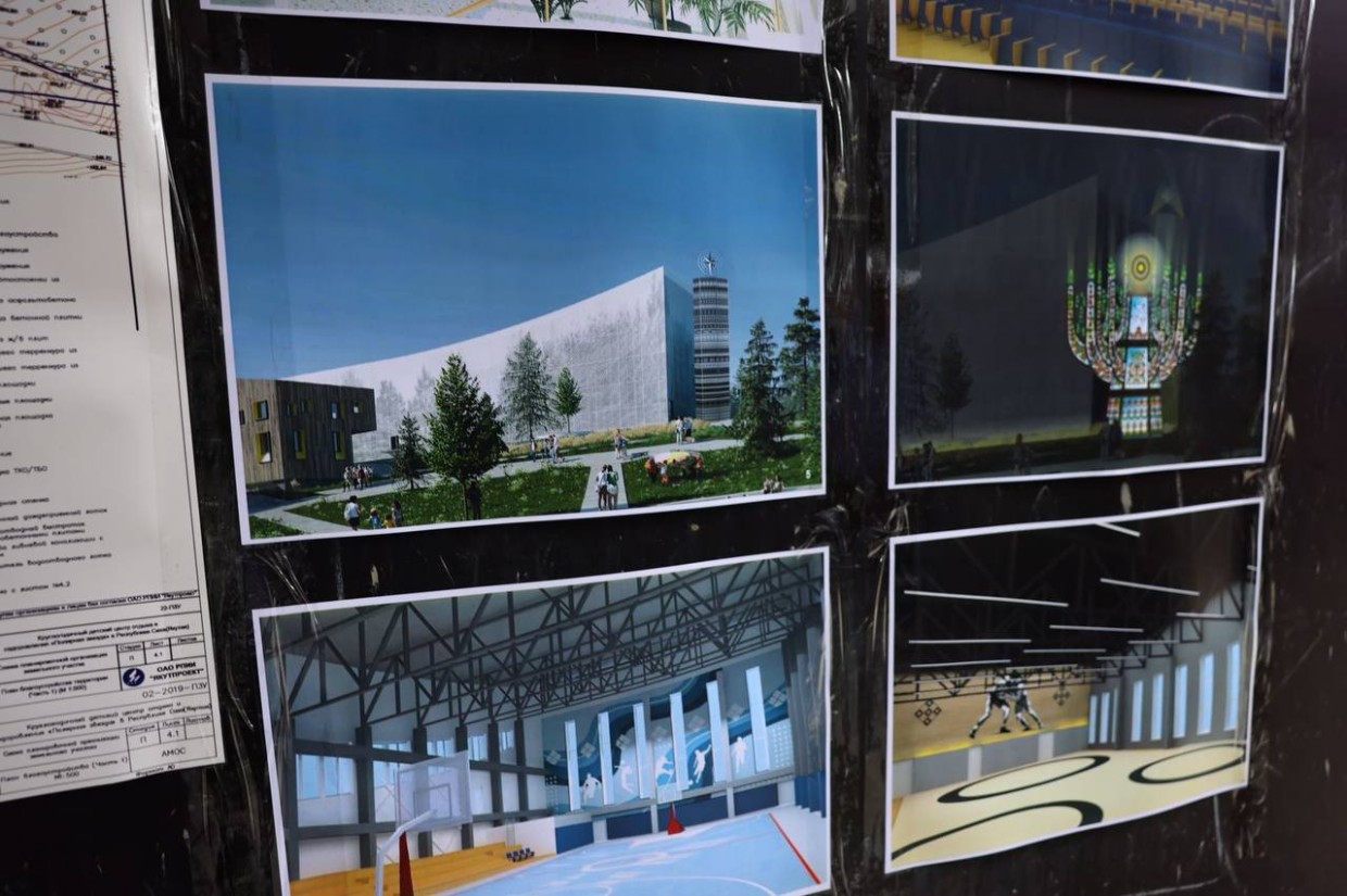 Проблемы стройки «Полярной звезды» обсудили на ПМЭФ