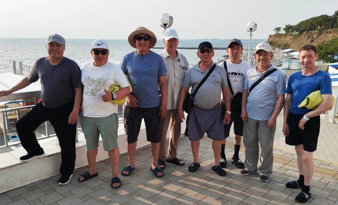 Работники ГУП «ЖКХ РС(Я)» лечатся и отдыхают в санаториях