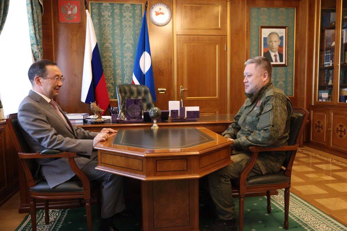 Сулустан Заболоцкий назначен руководителем Центра «Патриот»