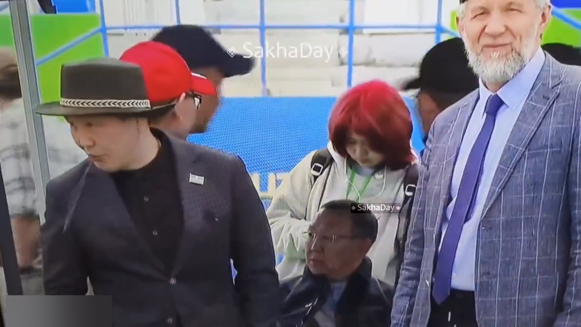 Министр спорта Якутии плюнул в эфире. Нарушен Кодекс этики?