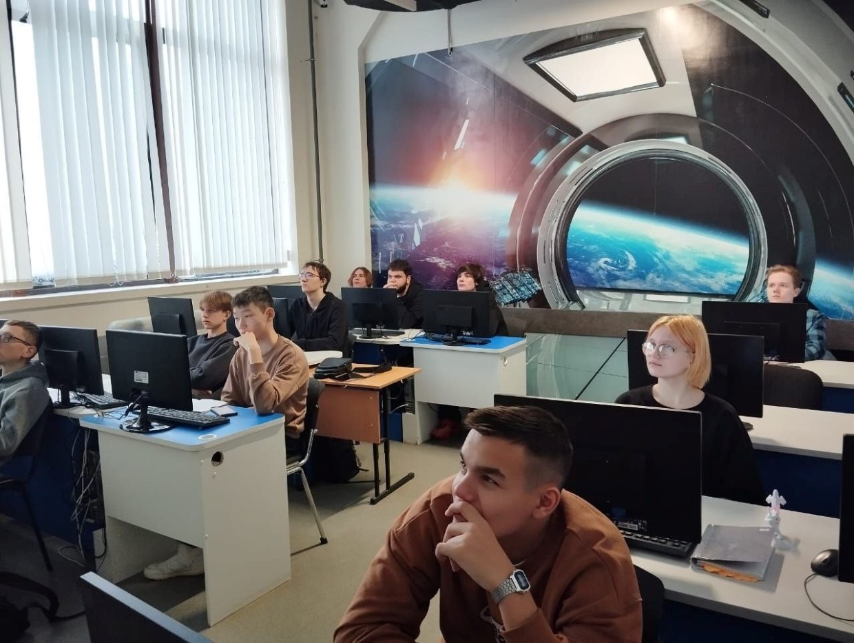 Открыт набор в Московский ИТ-колледж на очное обучение в Якутске