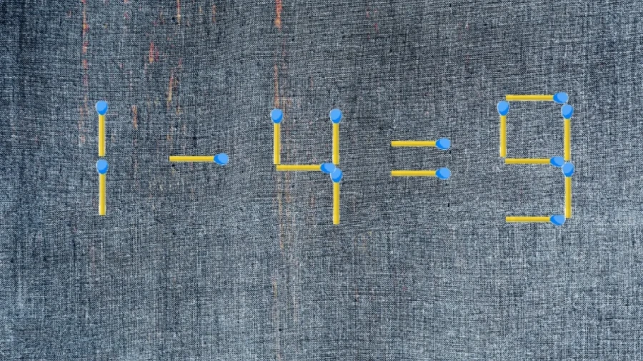 Доказано учеными: спичечные головоломки стимулируют извилины — 95% людей, решающих их, не страдают болезнями мозга в старости