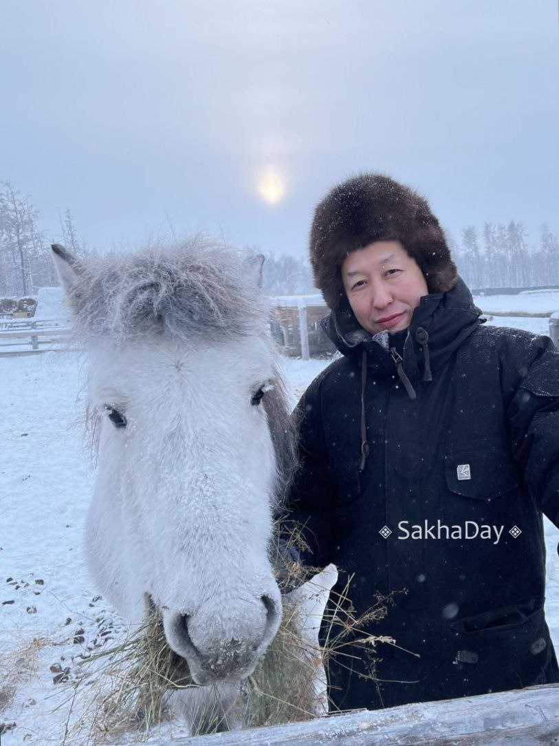 Депутат Василий Николаев планирует  заняться производством премиум кумыса