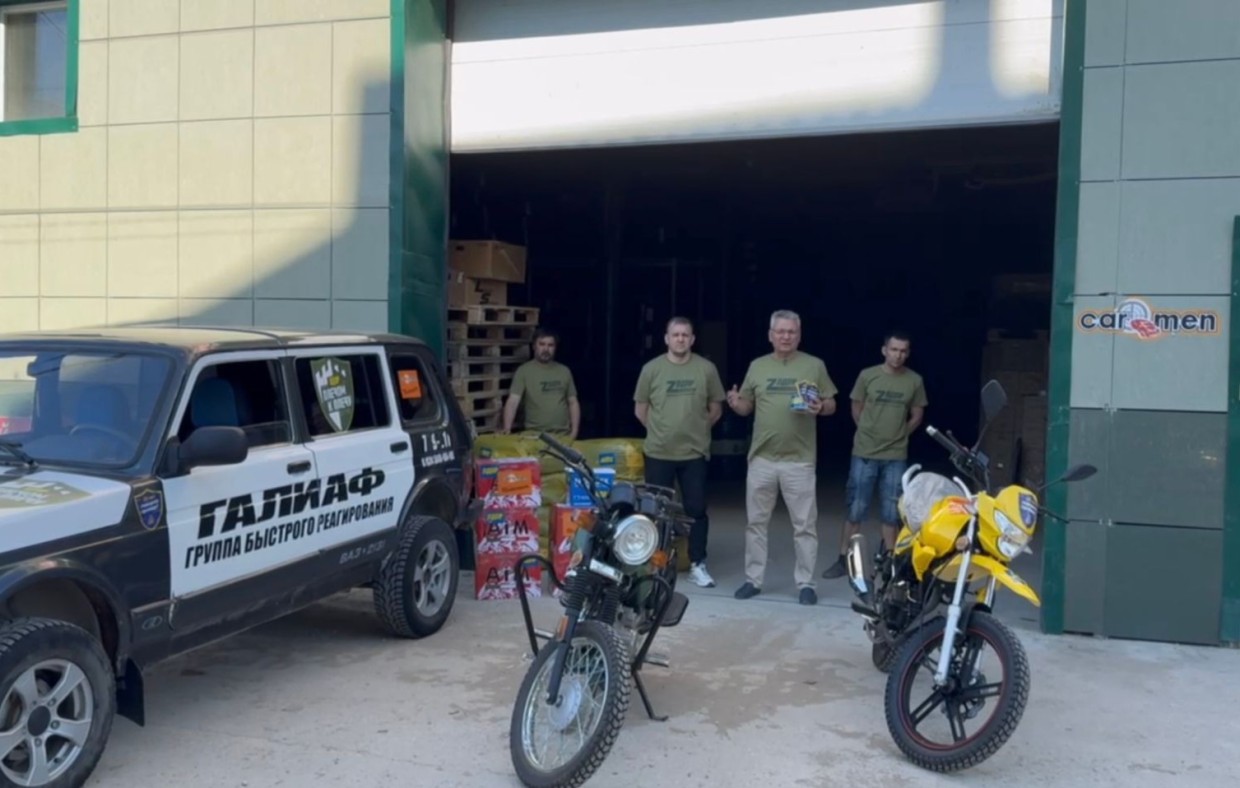 Гаврил Парахин: «Власть заманивает на СВО деньгами, а набросились на меня»