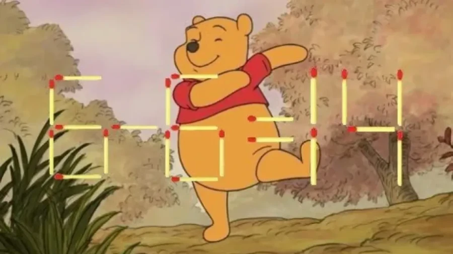 Сила есть и ум надо: мужчина хоть куда — тот, кто блещет интеллектом и решает эту головоломку за 1 минуту