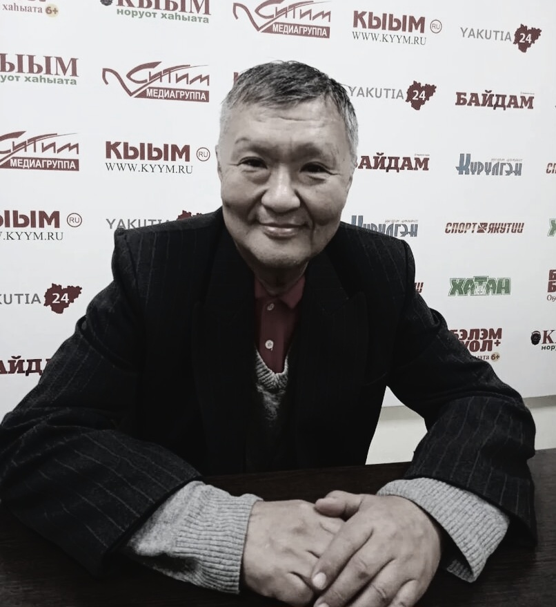 В Намцах скончался якутский композитор Валерий Шадрин