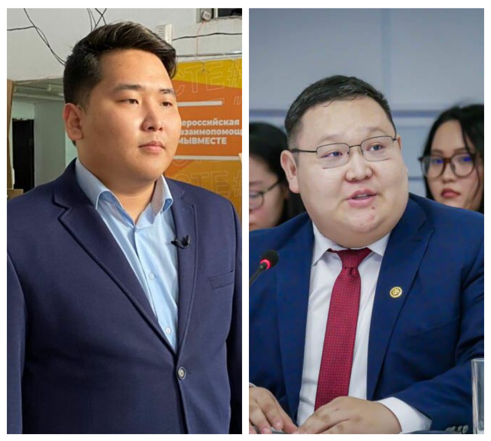 Якутский горсуд избрал меру пресечения для Айыллаана Винокурова и Алгыса Петрова