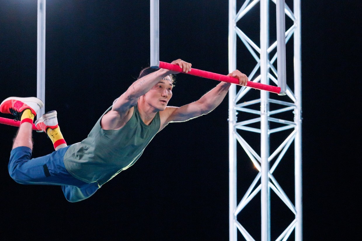 «Не знаю, попаду ли, но готовлюсь» — Павел Пестряков из Якутска готовится к «Суперниндзя»