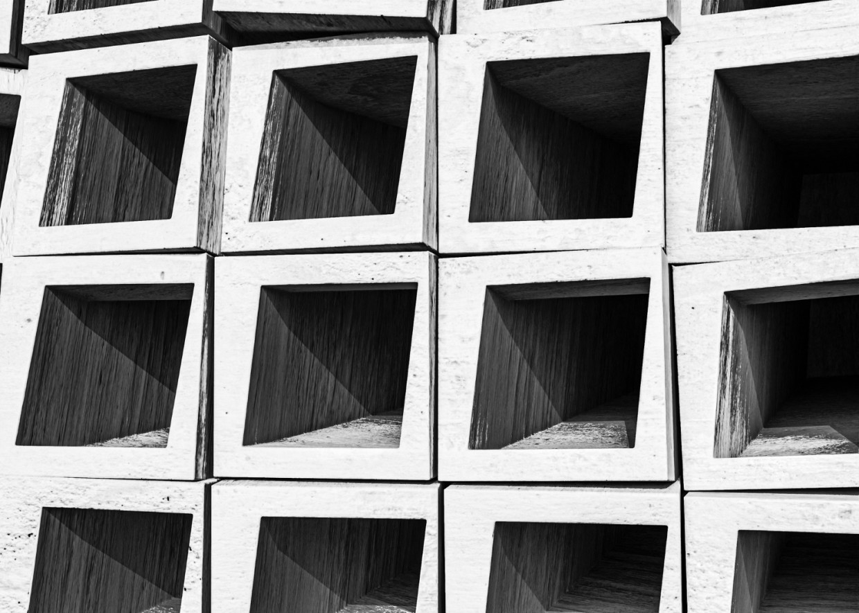 Шел энный день нашей стройки: классная и современная альтернатива бетону — меньше грязи и трат, а эффект даже лучше