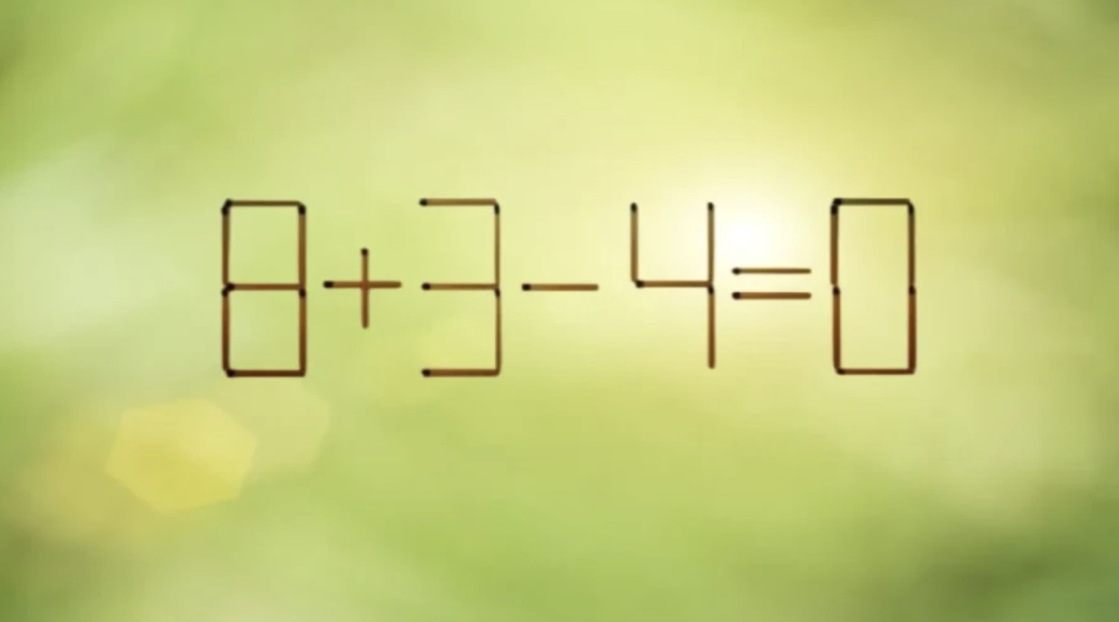 Задачки вместо гантелей: тренируем мозг вместе — игрой в спички не гнушался даже Капица