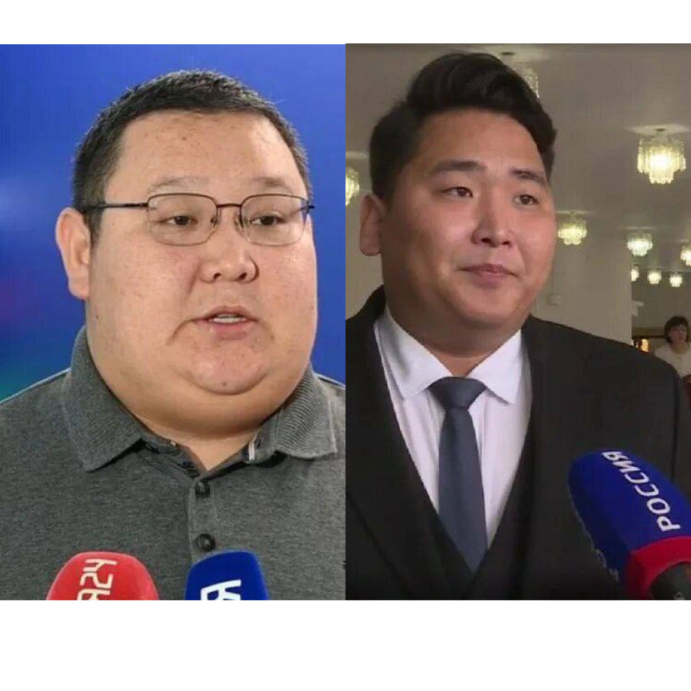 Айыллаан Винокуров и Алгыс Петров вину признали частично