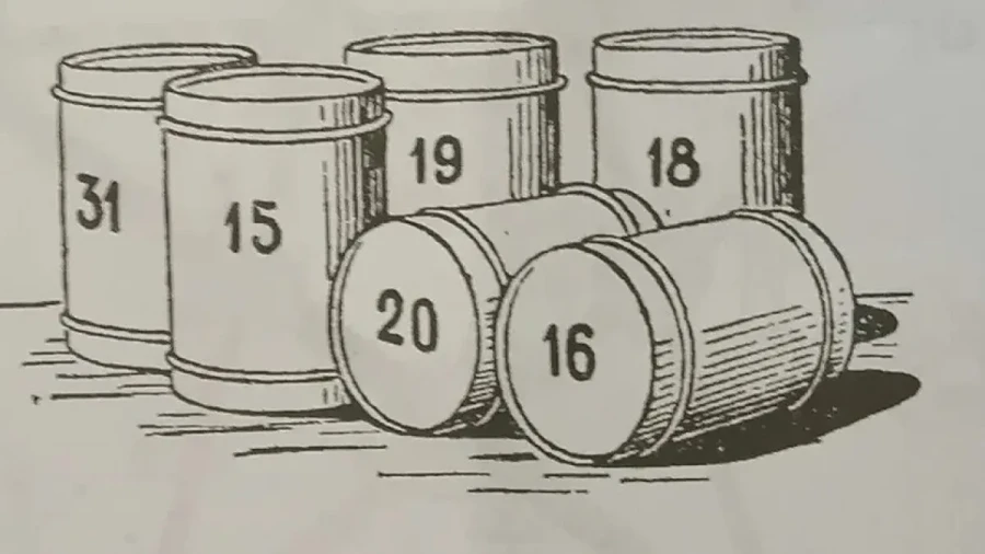 Не про арбузы, а про керосин: задачки на логику для взрослых — потренируйте мозги, вам это еще пригодится