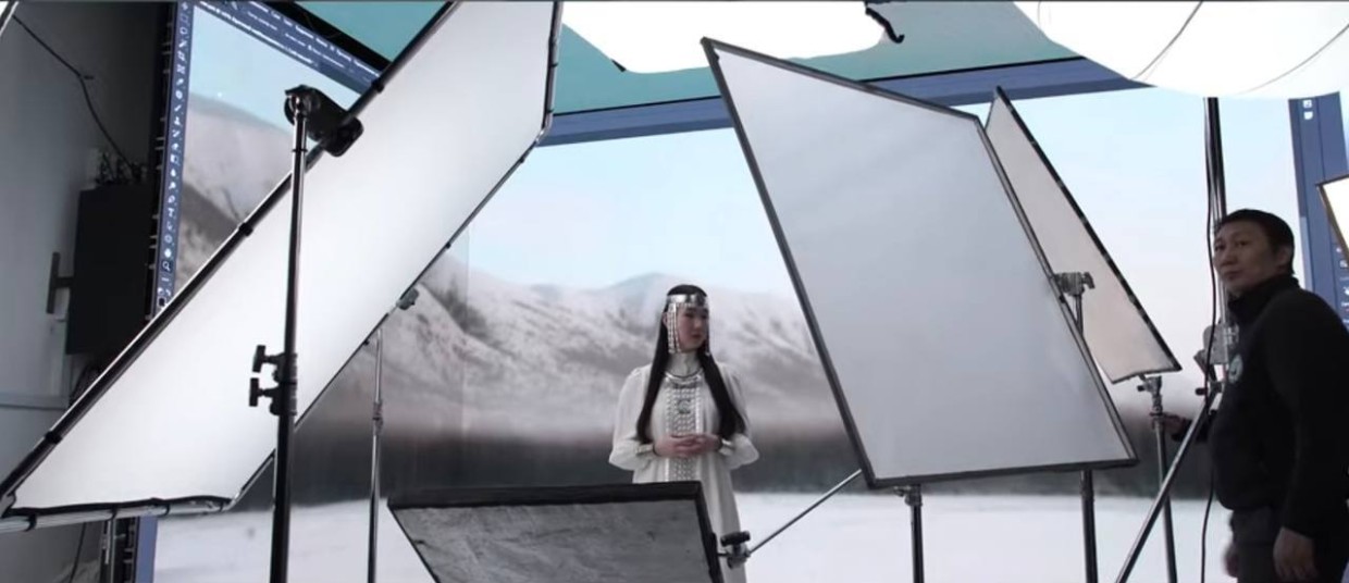 Большинство проголосовавших якутян в тг-канале поддержали Сардану Авксентьеву в споре о кинопавильоне