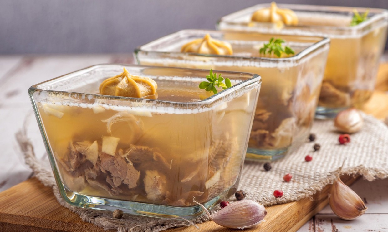 Сияние кожи и блеск в глазах: добавьте это в холодец и будете удивлены — настоящая красота придет изнутри, патчи и ботокс не нужны