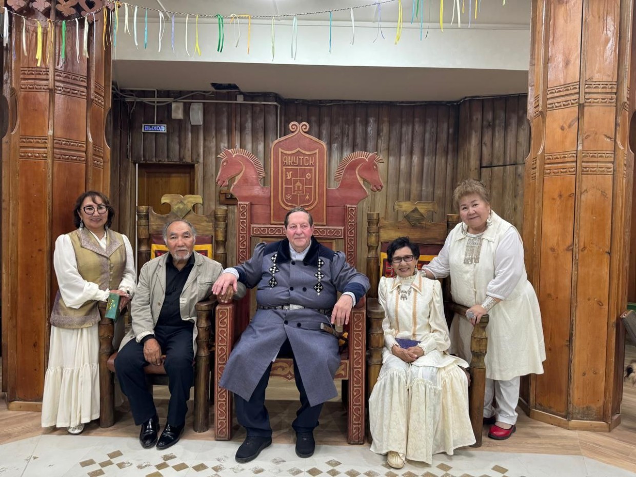 Фотофакт: Илья Михальчук и его команда