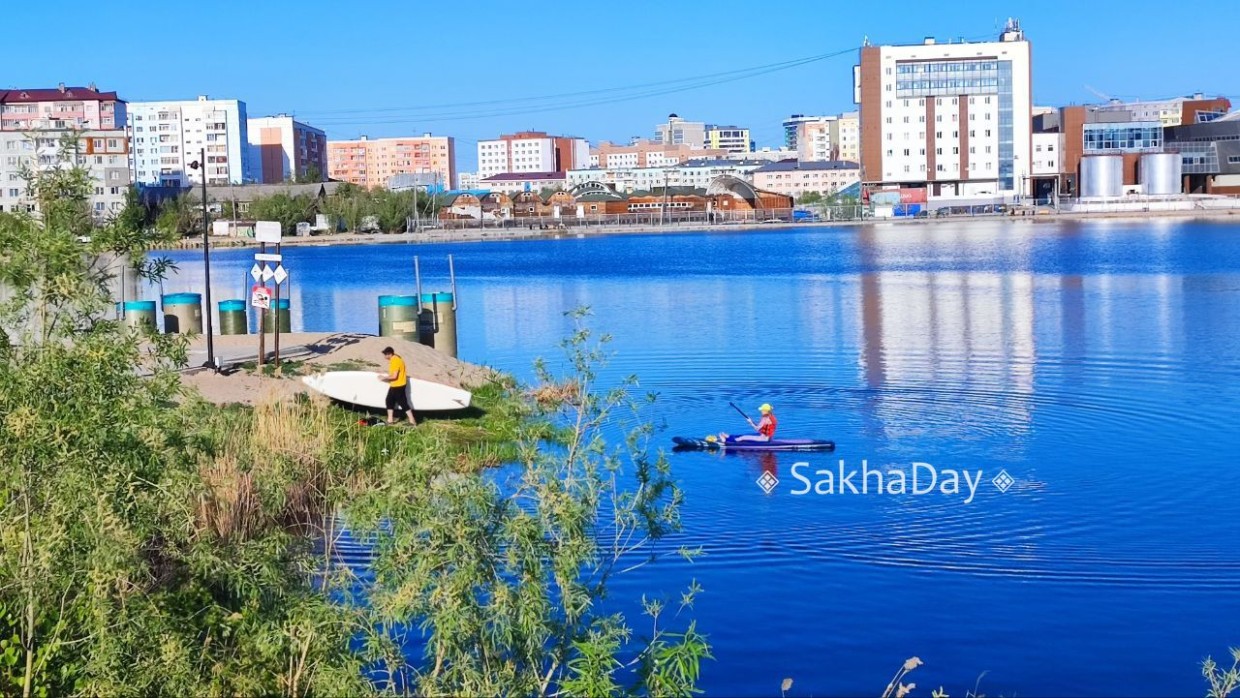 Гроза, жара и порывистый ветер: что ожидает Якутию 10 июня