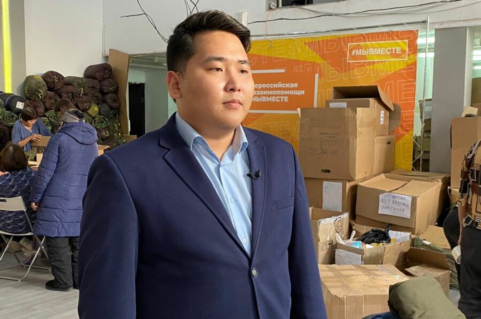 Под подозрением находится замруководителя аппарата Якутской гордумы Алгыс Петров