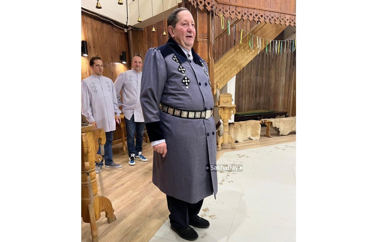 Илья Михальчук — о Якутске, Ус Хатыне, обидах и чесноке