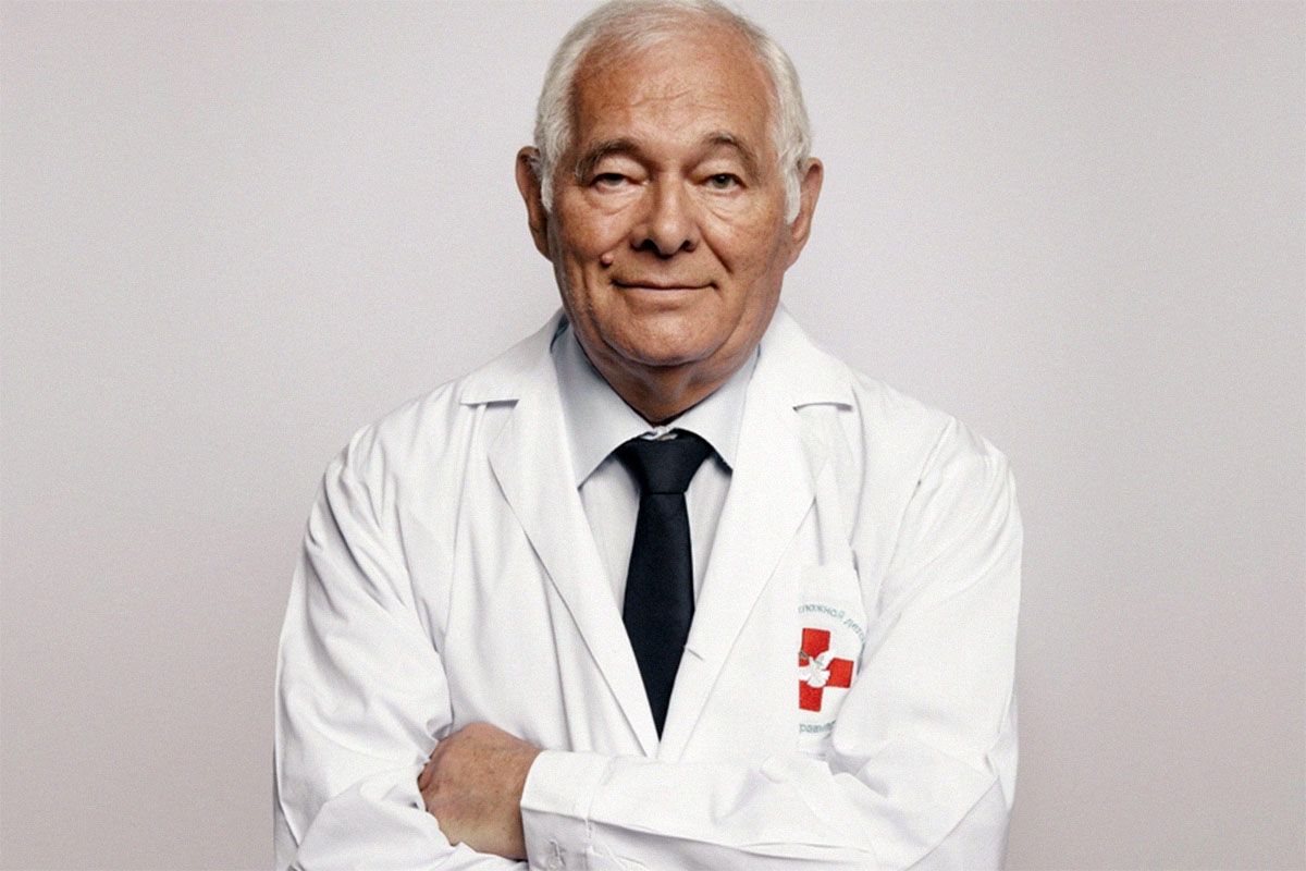 Здоровье как у подростка: секреты долголетия Леонида Рошаля — всего 1 продукт, и ваш организм преобразится