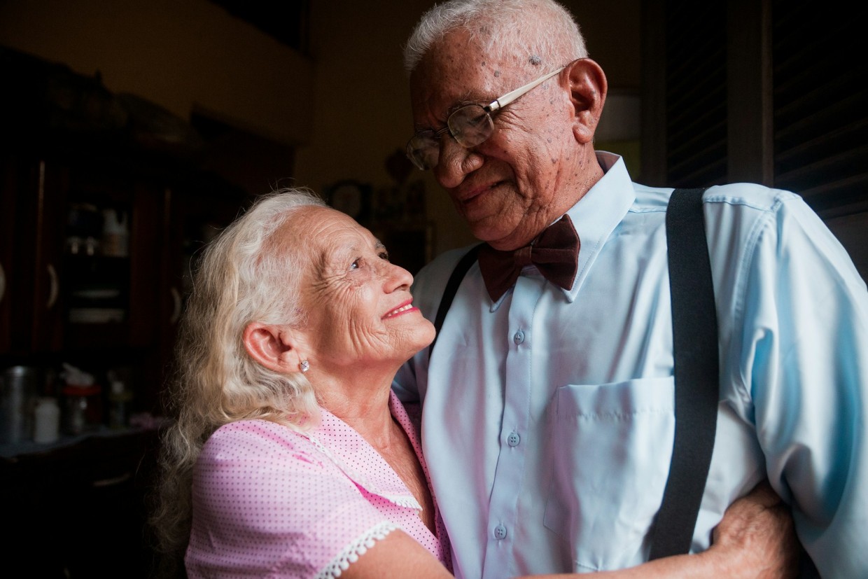 Все возрасты покорны: как встретить любовь после 50 и обрести счастье — вот, чего ждут зрелые мужчины от зрелых женщин