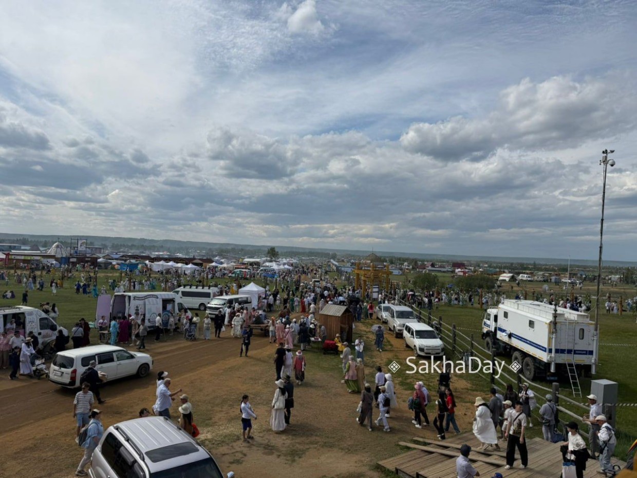 "Ысыах Туймаады" может собрать около 240 тысяч человек