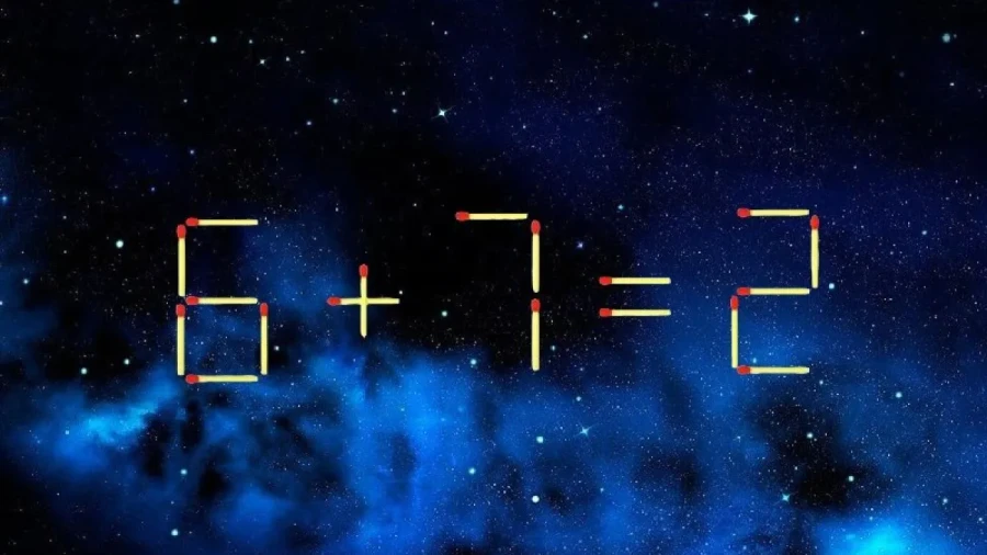 Мозги на месте:  игра со спичками — так свой интеллект тренировал Альберт Эйнштейн