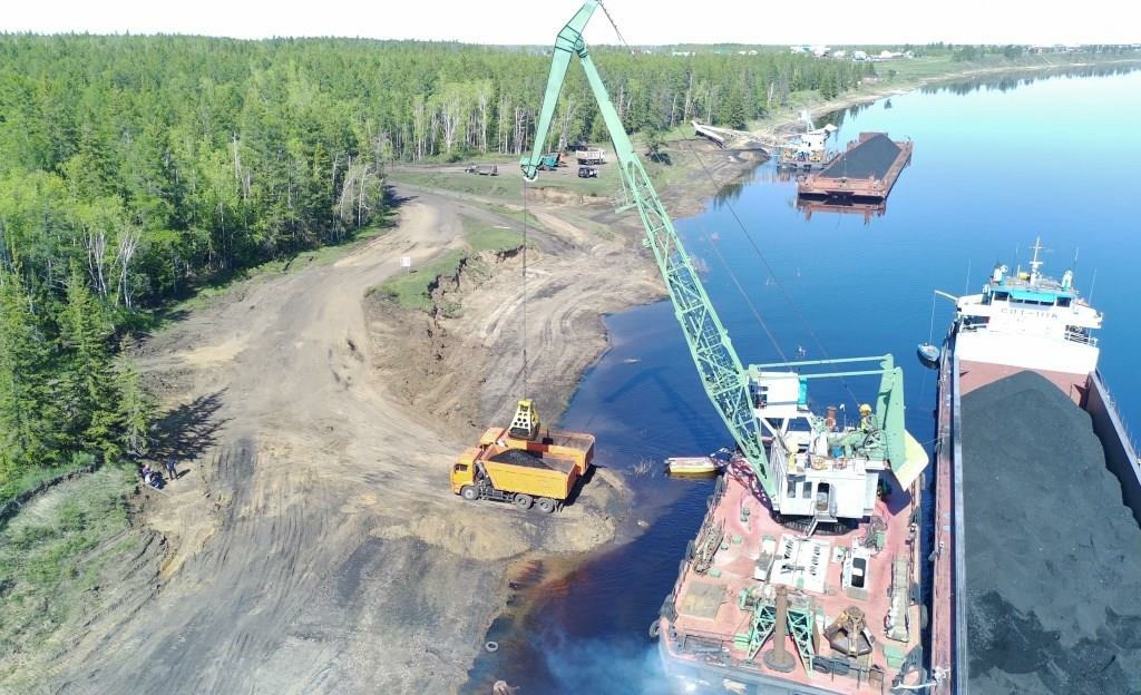 Завоз топлива для филиалов ГУП «ЖКХ РС(Я)» идет по плану