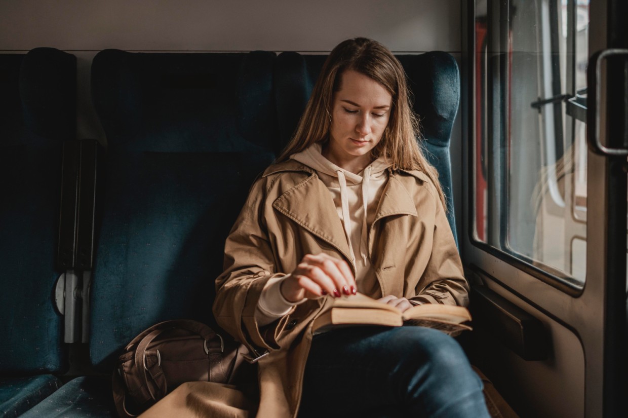 Куда мы едем с Пятачком: комфортно добраться из точки А в точку Б на поезде реально — вот, какие лайфхаки нужно знать