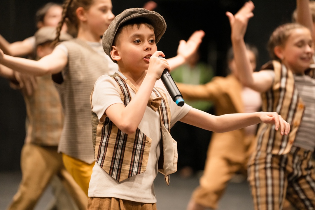 Нерюнгринский певческий талант взял золото на конкурсе Газманова!