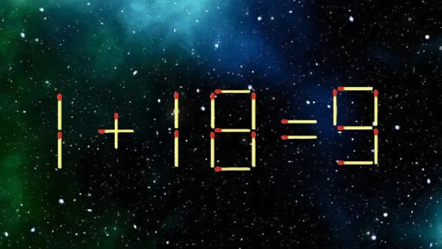 Головоломка от Билла Гейтса: развиваем логику и стратегию — задача на спичках