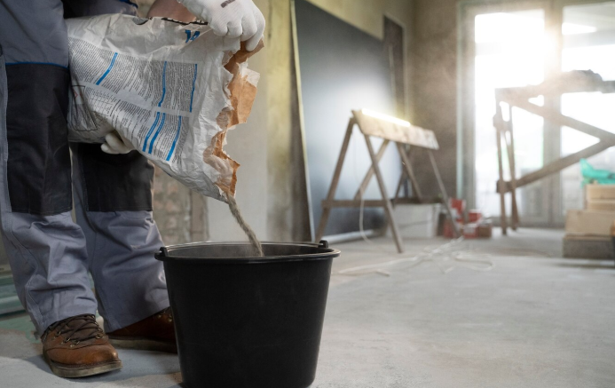 Бетон стал прочнее в 2 раза: стойкий к истиранию — чудо пропитка