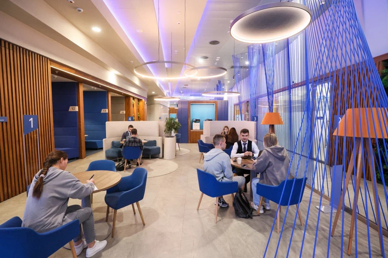 ВТБ: портфель кредитов среднего и малого бизнеса Якутии превысил 10,8 млрд рублей