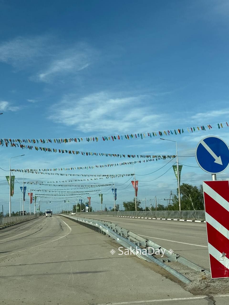 Дожди, грозы и жара до +35: прогноз погоды по Якутии на 26–28 июня