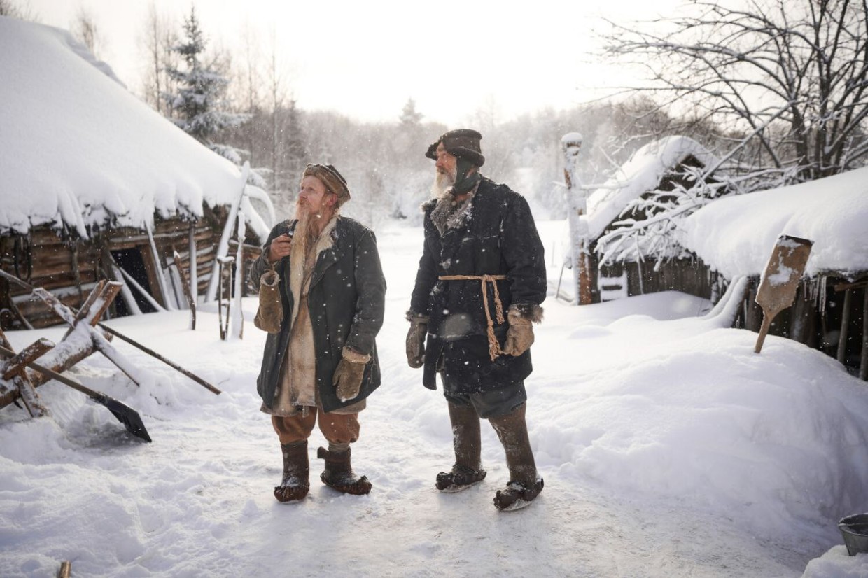 Якутский режиссер Дмитрий Давыдов завершил съемки нового фильма