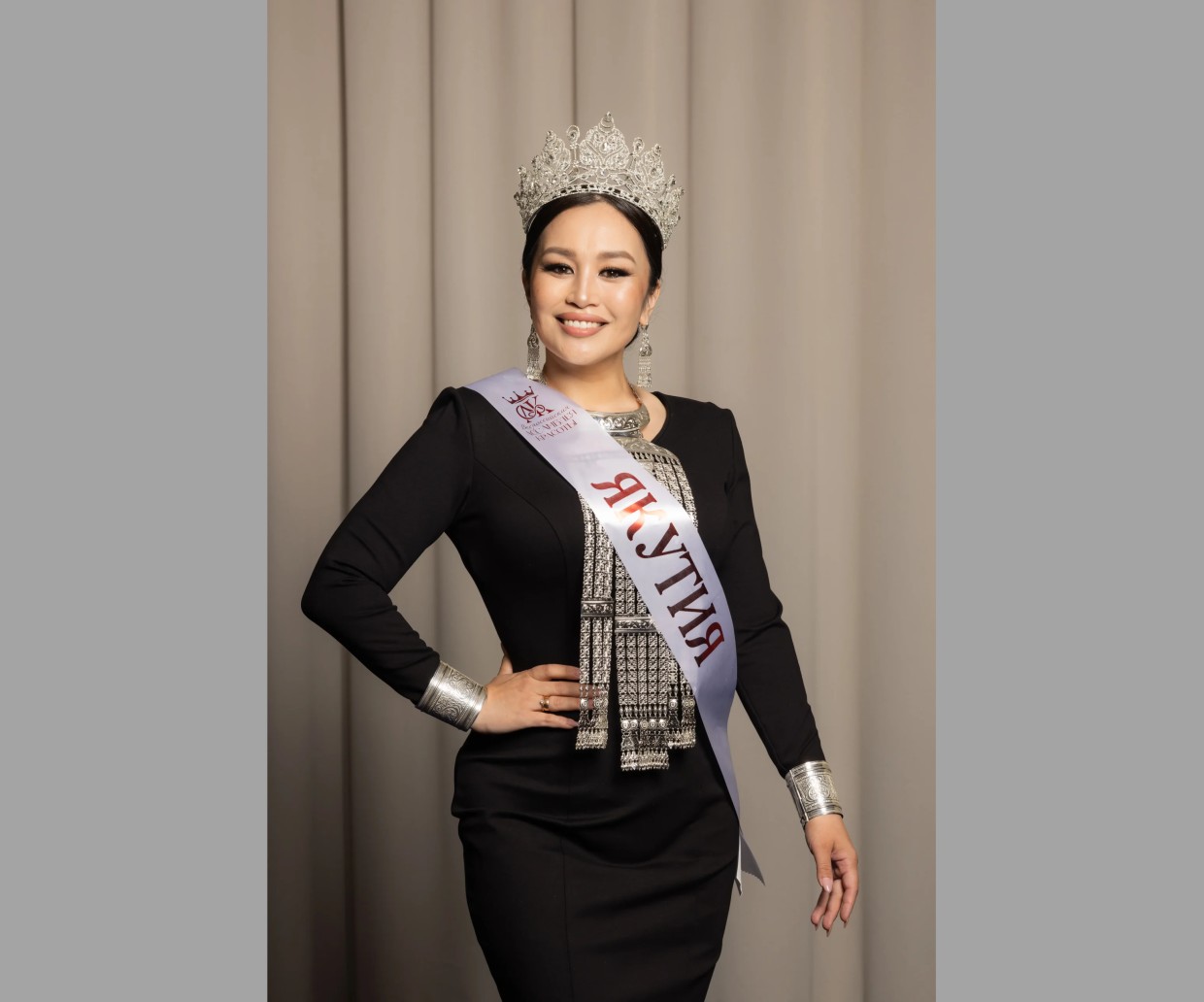 Якутянка завоевала гран-при конкурса красоты в Санкт-Петербурге. Но это не главный приз