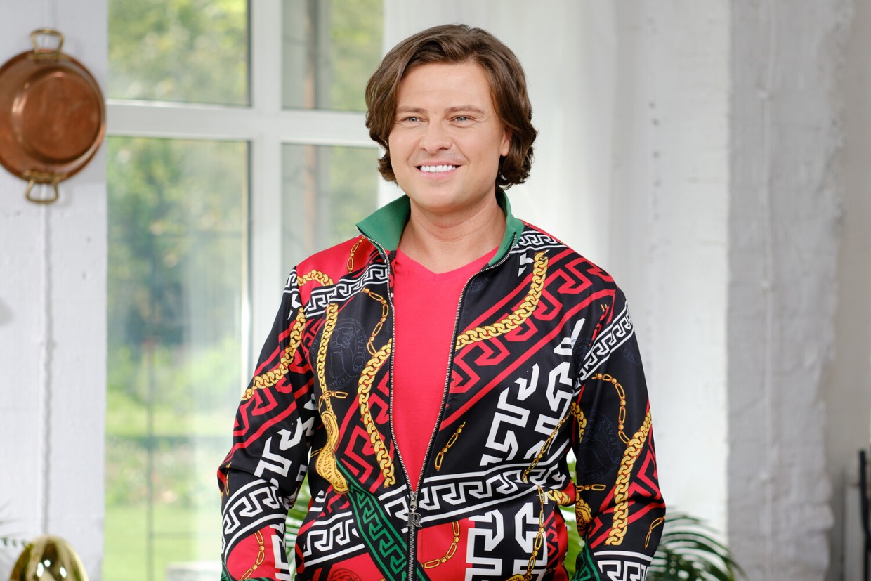 Вот так батя: Прохор Шаляпин впервые стал отцом — и посоветовал женщинам рожать пораньше