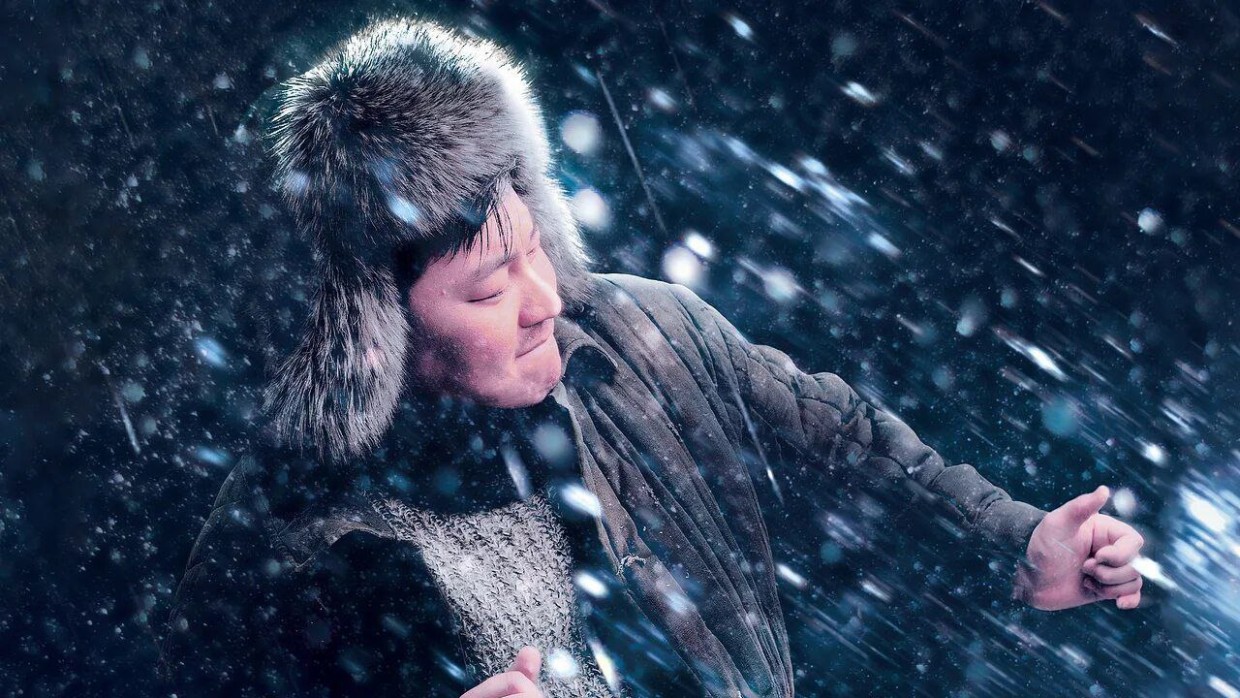 Теперь фильм "Эдэр саас" можно посмотреть в открытом доступе