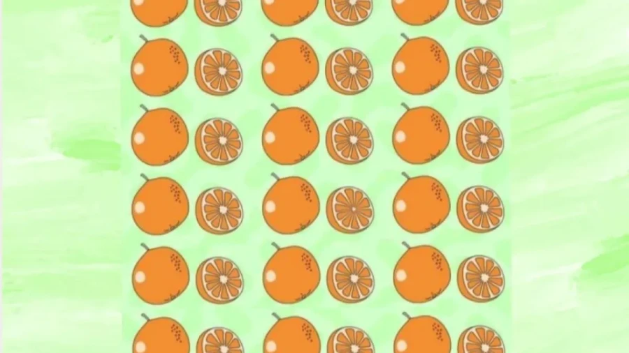 Мы делили апельсин: много нас, а он — с сюрпризом, который заметит только обладатель такого же яркого разума, как Эйнштейн