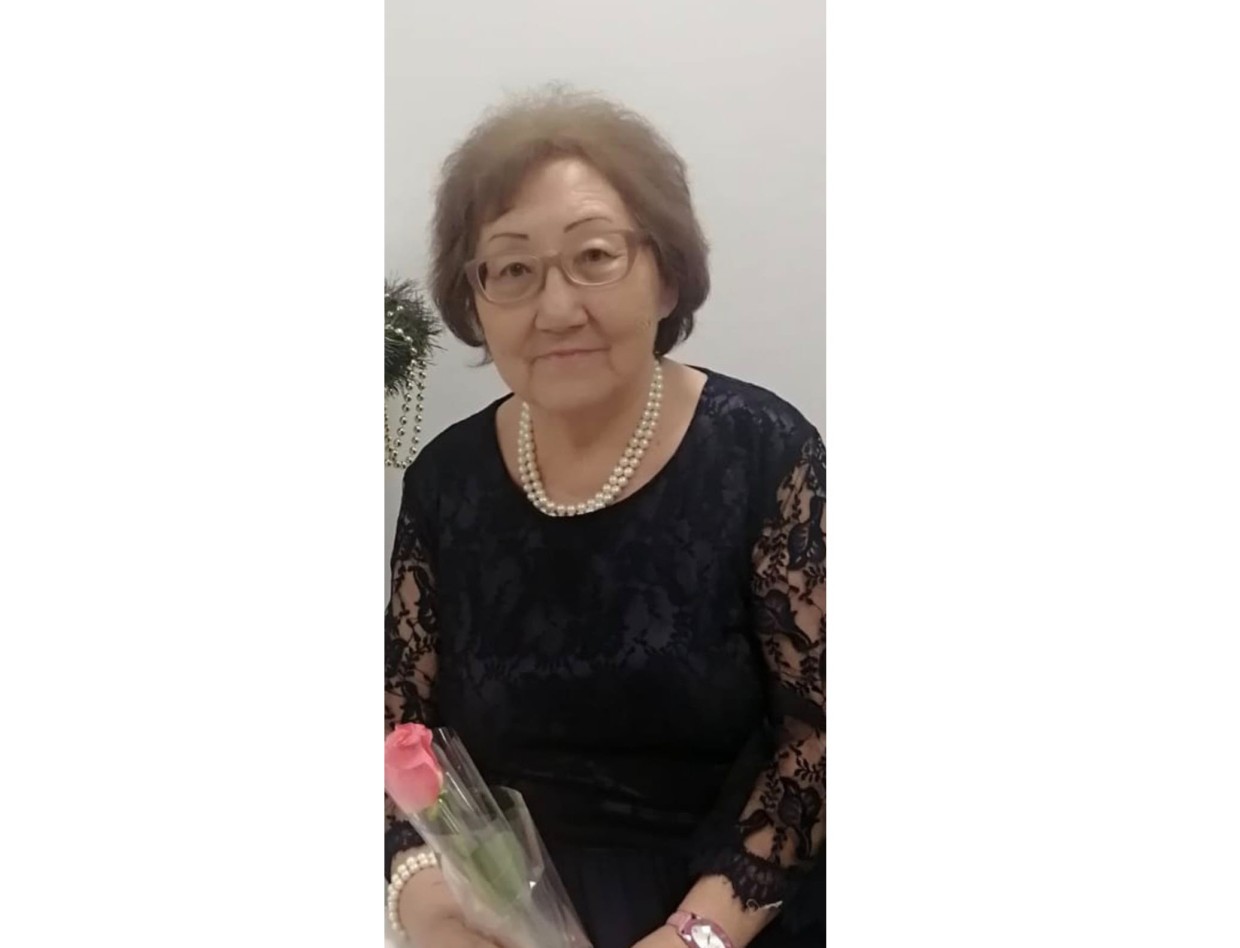 Скончалась заслуженный работник образования РС(Я) Клавдия Георгиевна Сергеева