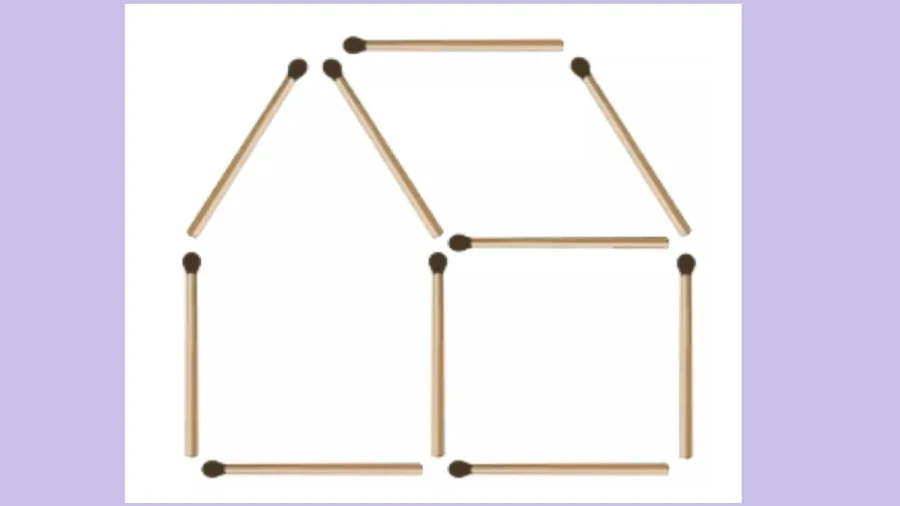 Казалось бы, что тут сложного: дети разгадывают эту головоломку на 45% быстрее взрослых — проверьте гибкость своего ума