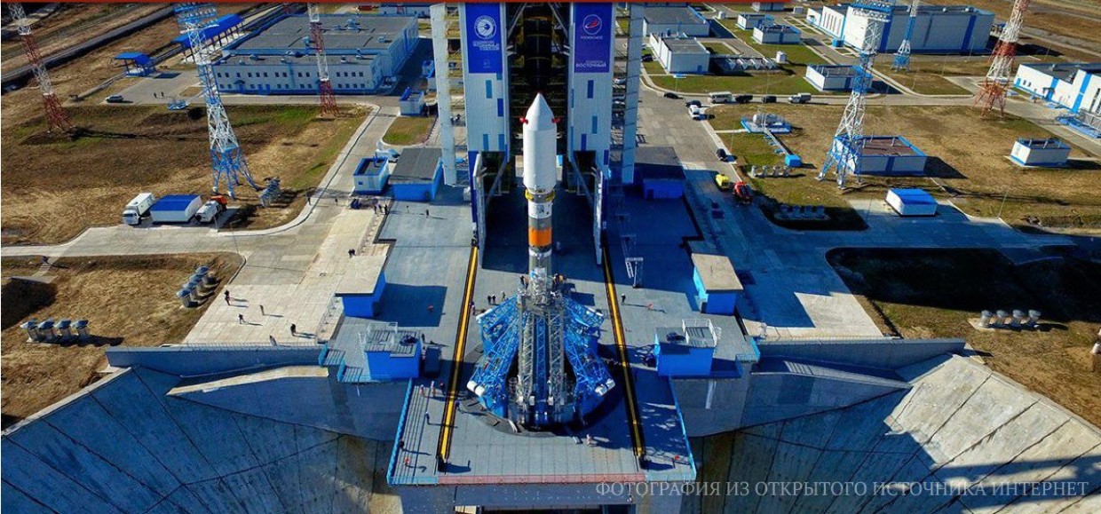 Сегодня в Якутии ожидается падение частей ракеты «Союз-2.1а»