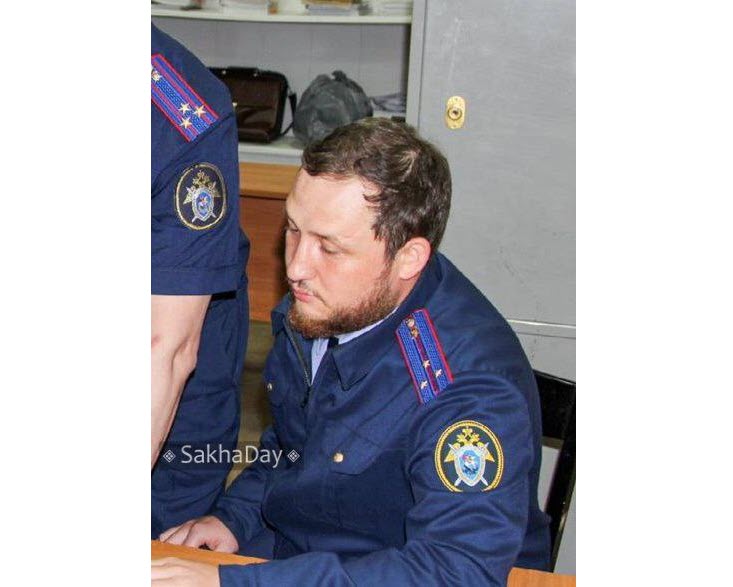 Жалоба оскандалившегося следователя рассматривается в якутском суде