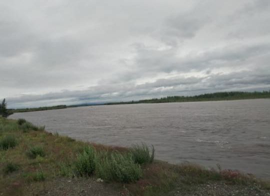 В Момском районе уровень воды приближается к критической отметке