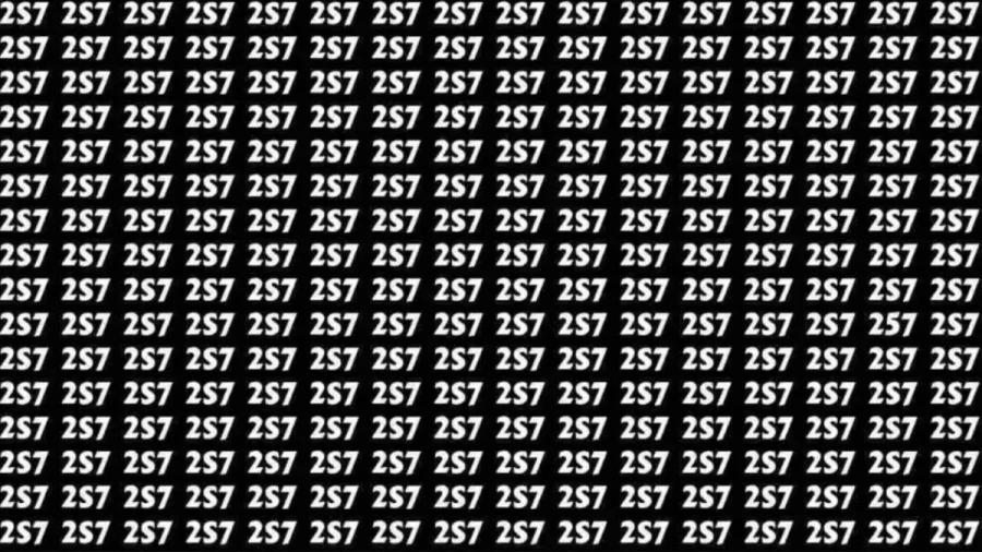 Раз, два, три: найдите всего 1 число, и вам вручат Нобелевскую премию по логике и внимательности — головоломка на 20 секунд