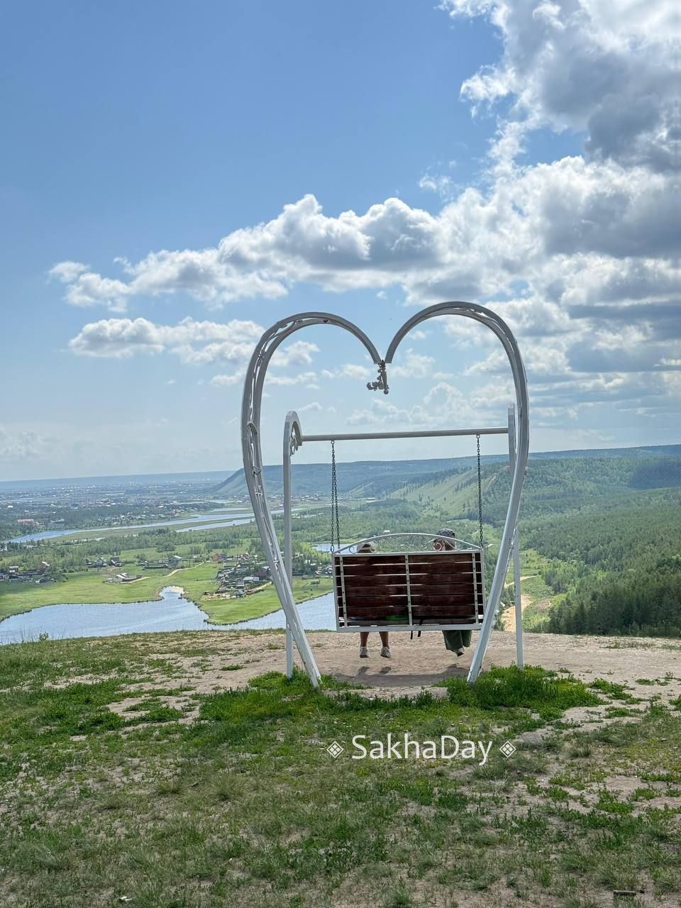 Петров день принесет жаркую погоду